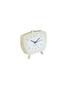 SVEGLIA 200239 CATHY 14X14CM BIANCO