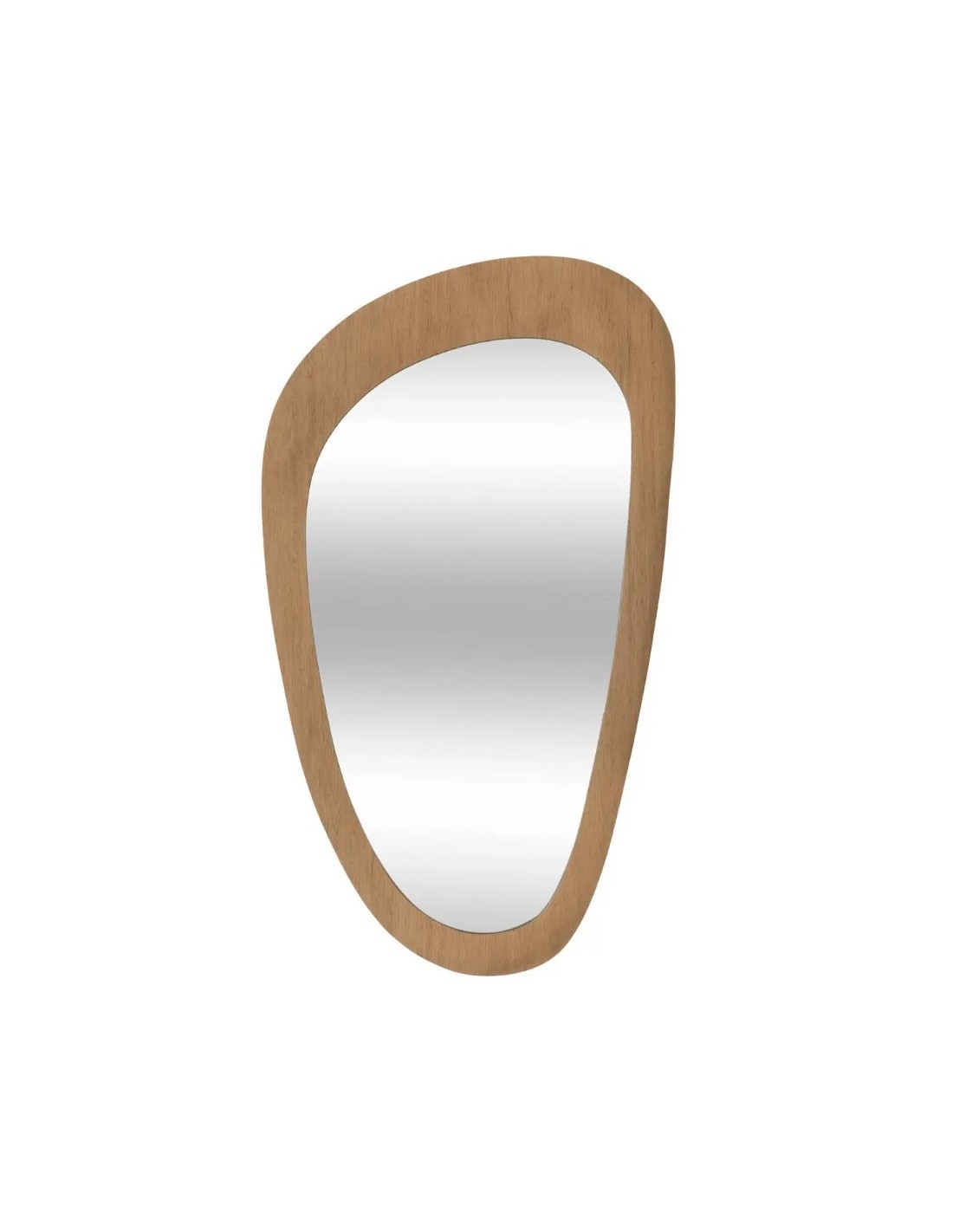 SPECCHIO 200211 SOPHIE 75X40CM MDF MARRONE