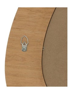 SPECCHIO 200211 SOPHIE 75X40CM MDF MARRONE