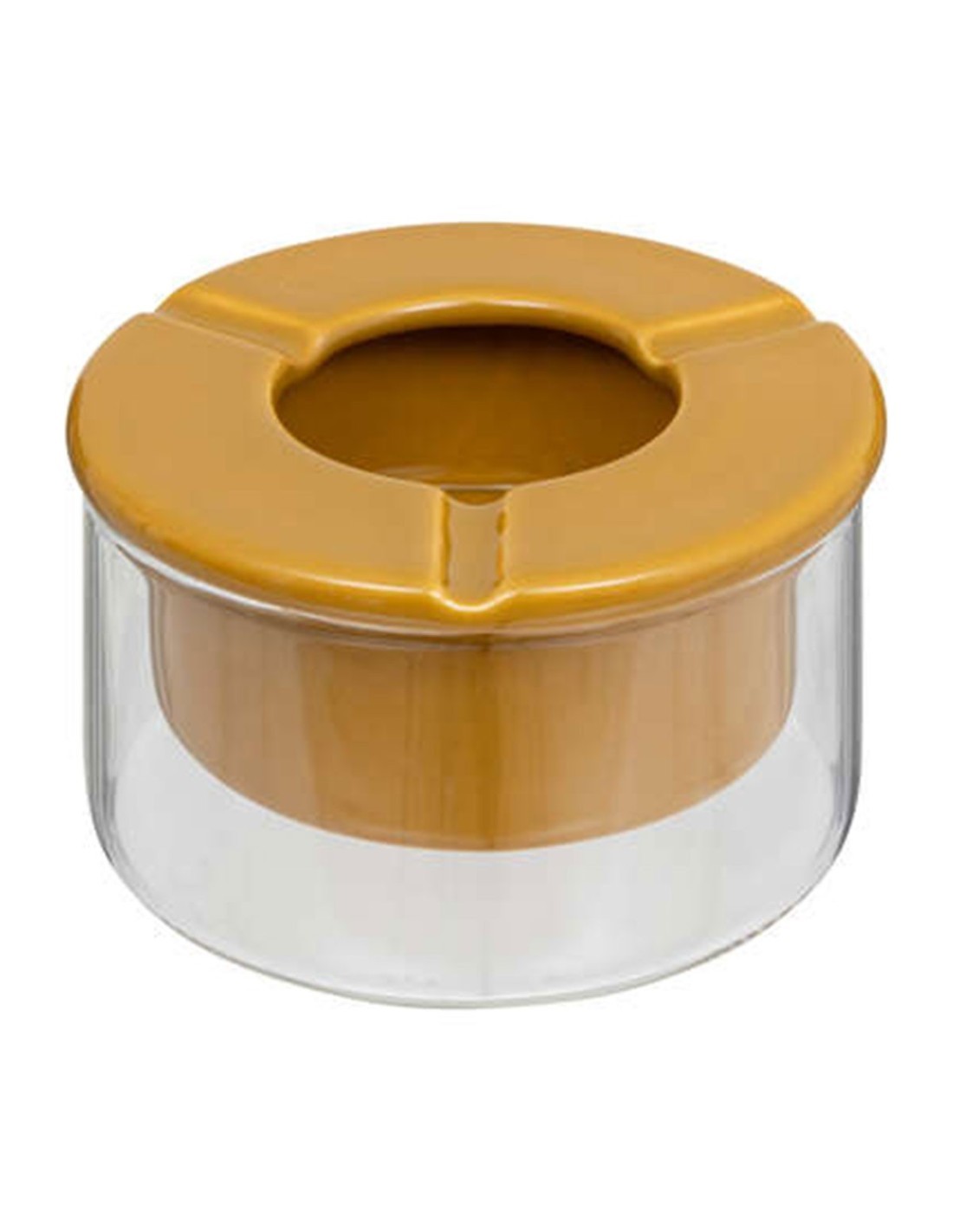 POSACENERE 200801 SOLEYA 11,5X6,5CM ASSORTITO