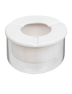 POSACENERE 200801 SOLEYA 11,5X6,5CM ASSORTITO