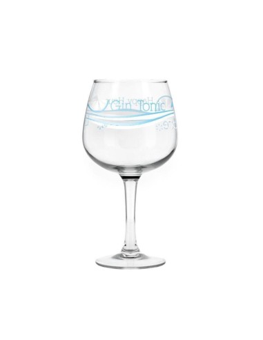 CALICE M101340 LONDRA 72CL WAVE GIN TONIC