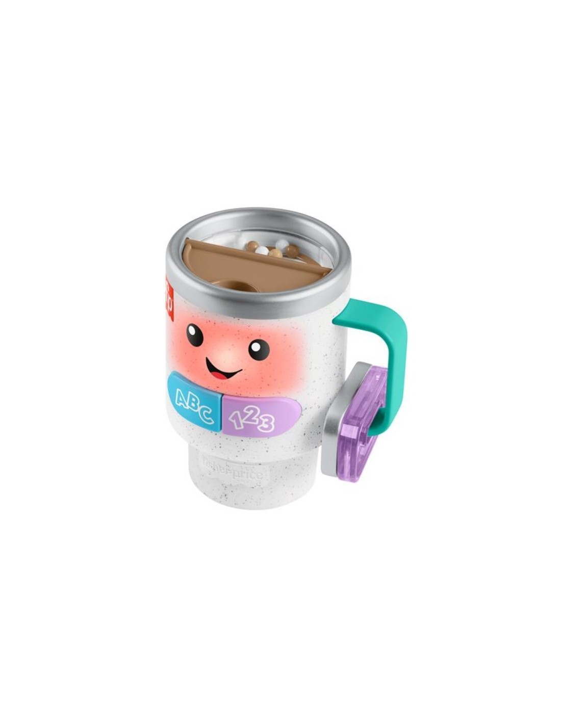 Fisher-Price Tazza da Caffè Ridi & Impara