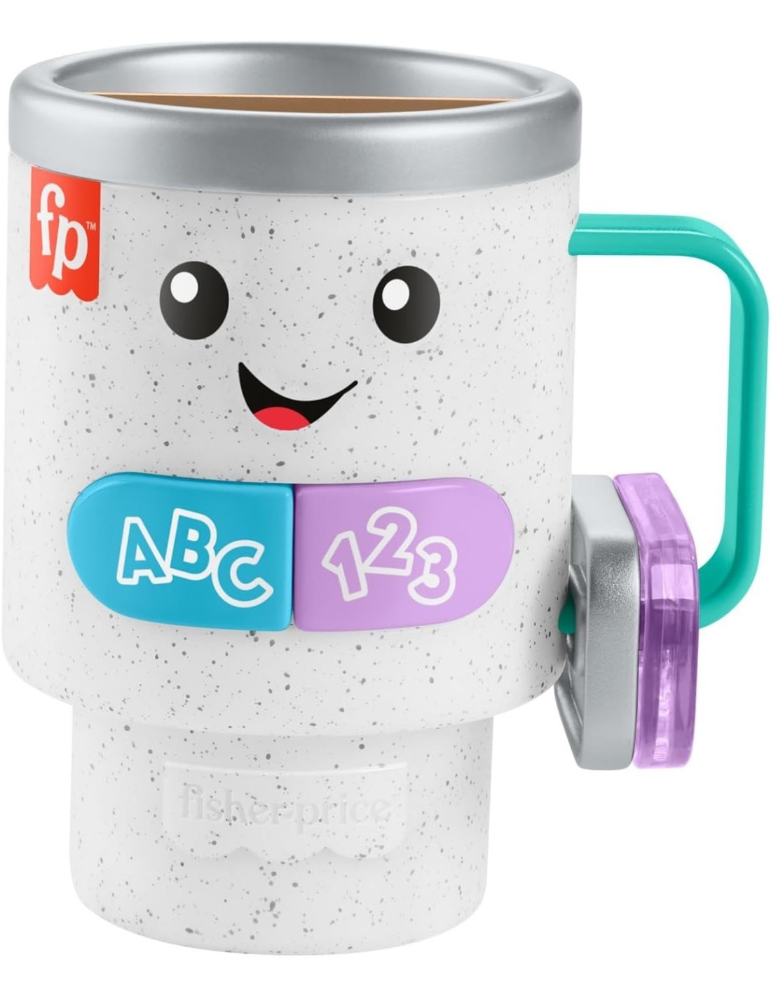 Fisher-Price Tazza da Caffè Ridi & Impara