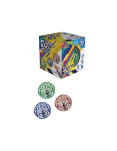 Flying Fun Flying Ball, Sfera Volante, Palla Volante, Giocattolo Interattivo, GG, Divertente, Office Products