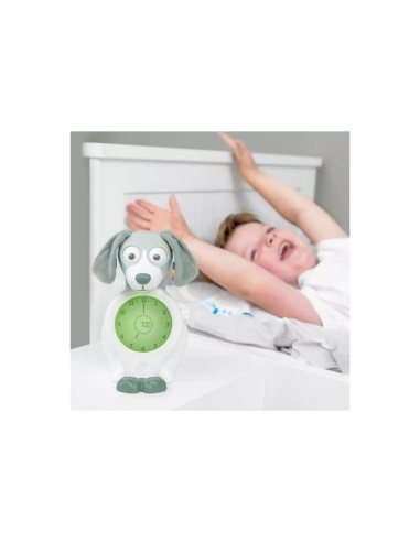 ZAZU Orologio Didattico per Bambini – Aiuta il Tuo Piccolo a Capire Quando Dormire e Svegliarsi