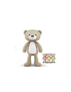 Zazu Sleeptrainer Brody Orsetto Taupe-allenatore del sonno