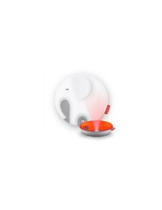 ZAZU Emmy la Dolce Elefantina – Lampada Notturna con Luce Rossa Calmante