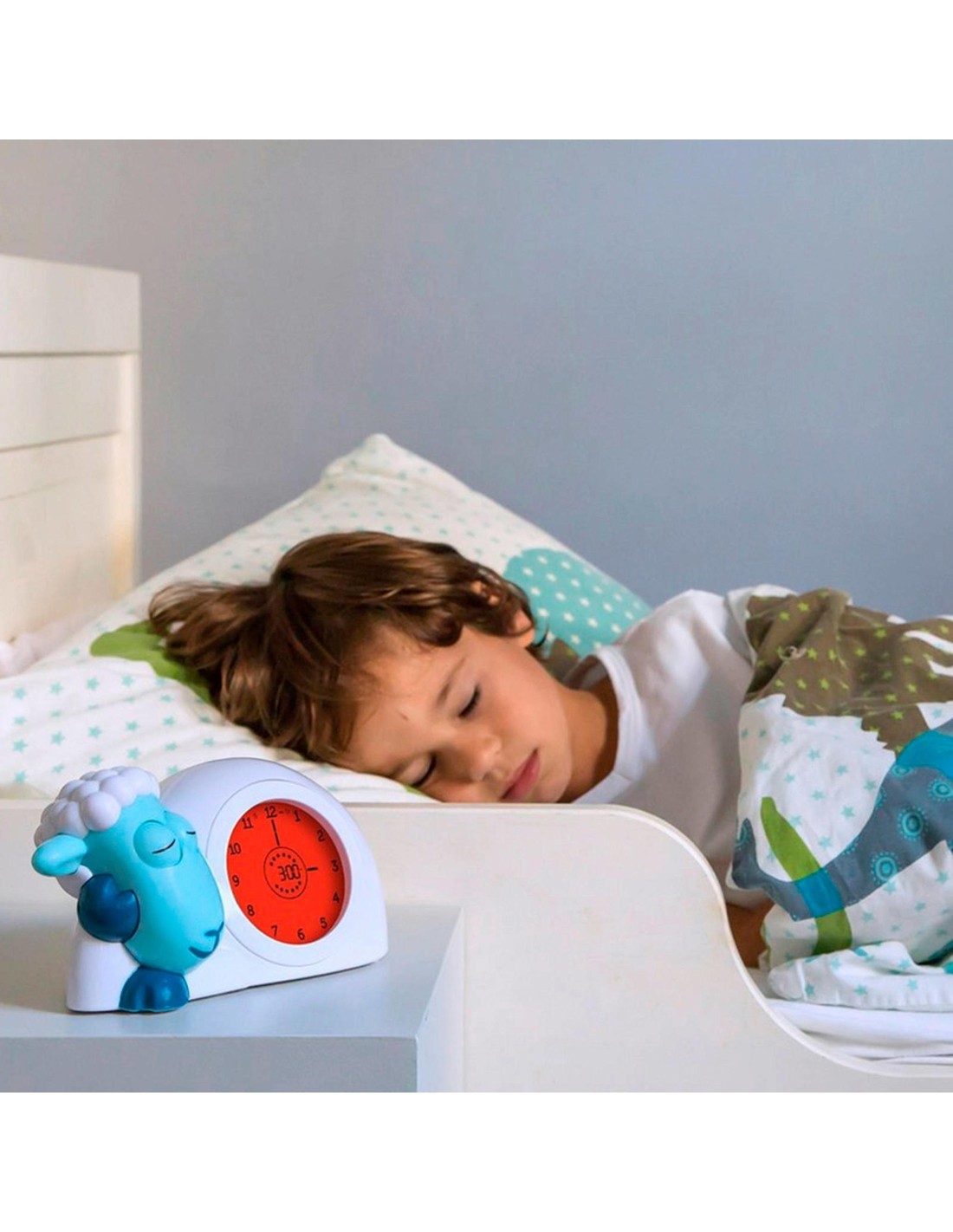 ZAZU SAM BLU ALLENATORE DEL SONNO