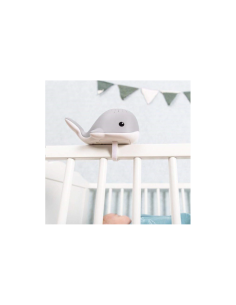 ZAZU WALLY BLU PROIETTORE DI LUCE CON MELODIE