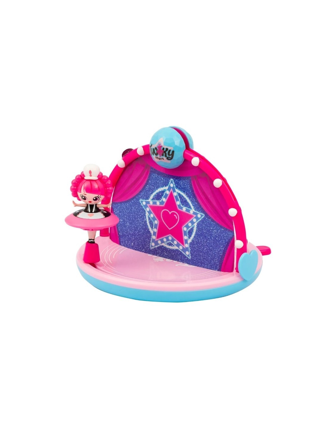 TWIKY TWK02000 PLAYSET PALCOSCENICO