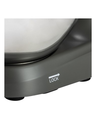 Tognana Iridea Impastatrice 5,3LT 1400W colore Rosso Mela