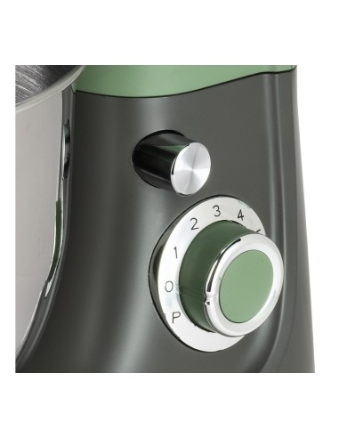 Tognana Iridea Impastatrice 5,3LT 1400W colore Verde Salvia