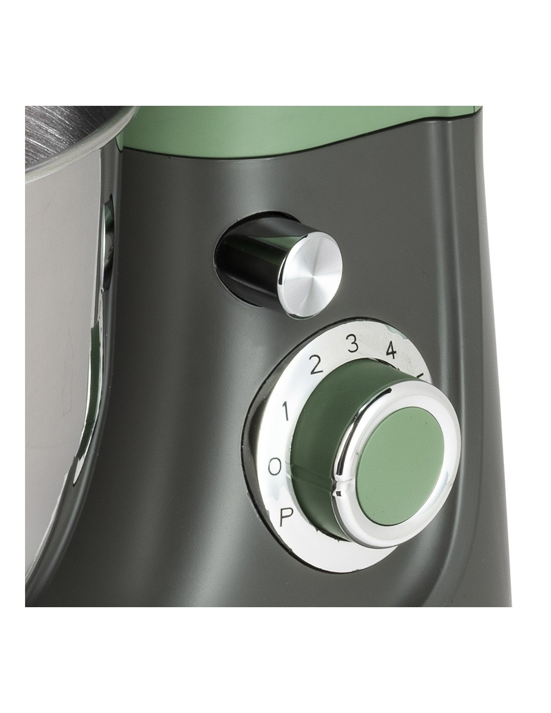 Tognana Iridea Impastatrice 5,3LT 1400W colore Verde Salvia