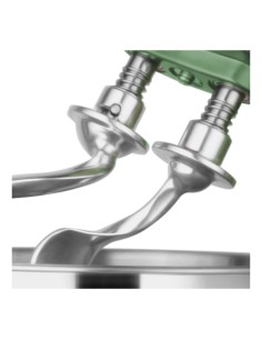 Tognana Iridea Impastatrice 5,3LT 1400W colore Verde Salvia