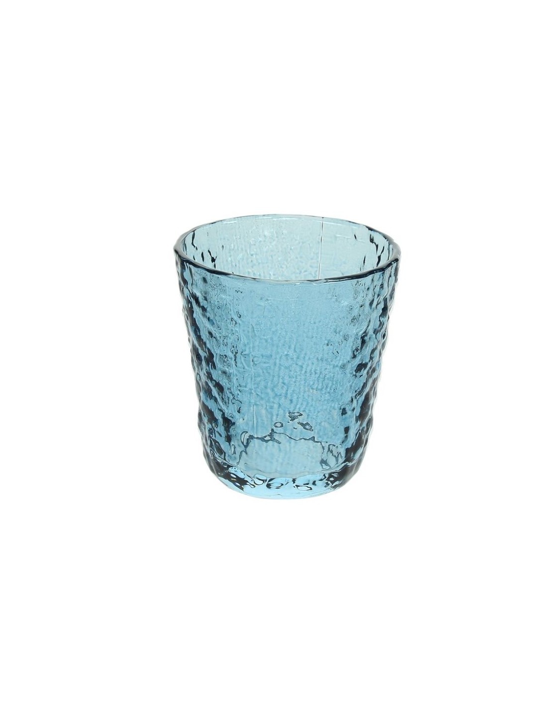 Bicchiere Tognana Elsa 27 cl azzurro impilabile