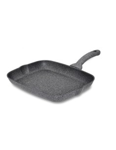 Bistecchiera Cuore di Pietra 33×26 cm Induzione – Accademia Mugnano