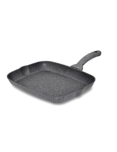 Bistecchiera Cuore di Pietra 33×26 cm Induzione – Accademia Mugnano