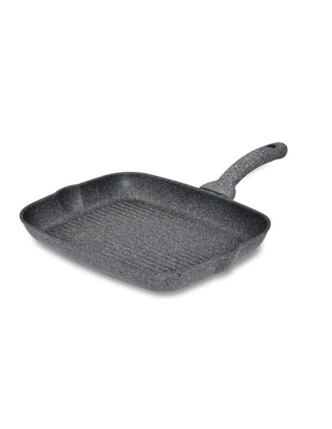 Bistecchiera Cuore di Pietra 33×26 cm Induzione – Accademia Mugnano