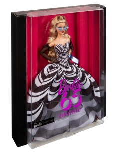 BARBIE, SIGNATURE 65° ANNIVERSARIO, BAMBOLA COLLEZIONE, 6+ ANNI