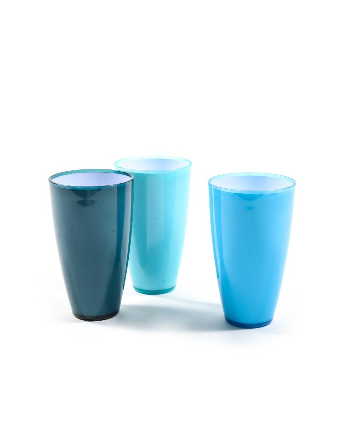 BICCHIERE 13006 POLISTIRENE ASSORTITO