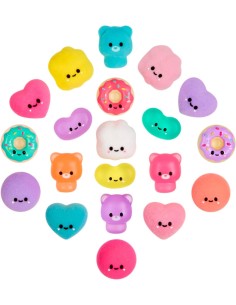 FLUFFIE 594468 STUFFIEZ MINIS ASSORTITI