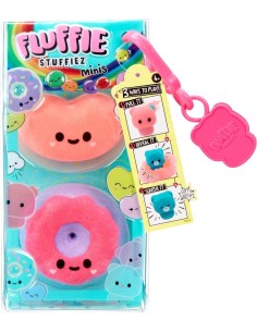FLUFFIE 594468 STUFFIEZ MINIS ASSORTITI