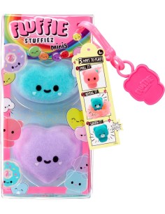 FLUFFIE 594468 STUFFIEZ MINIS ASSORTITI