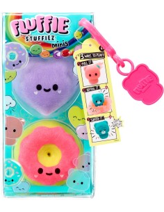 FLUFFIE 594468 STUFFIEZ MINIS ASSORTITI