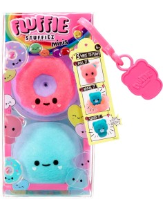 FLUFFIE 594468 STUFFIEZ MINIS ASSORTITI