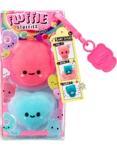 FLUFFIE 594468 STUFFIEZ MINIS ASSORTITI