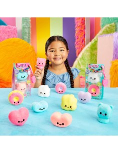 FLUFFIE 594468 STUFFIEZ MINIS ASSORTITI