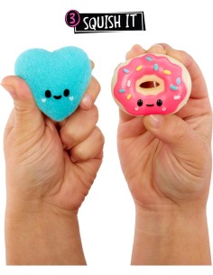 FLUFFIE 594468 STUFFIEZ MINIS ASSORTITI