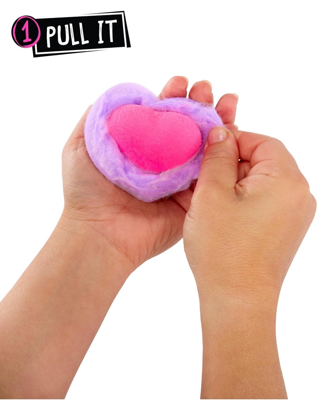 FLUFFIE 594468 STUFFIEZ MINIS ASSORTITI
