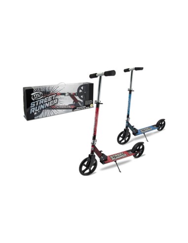 TEOSPORT 52056 MONOPATTINO URBAN GTS 200 PORTATA 100KG