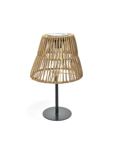 LAMPADA SOLARE 01302 METALLO/PLASTICA 33X20CM