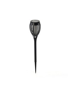 TORCIA SOLARE 14880 EFFETTO FIAMMA H37CM CON PIANTANA