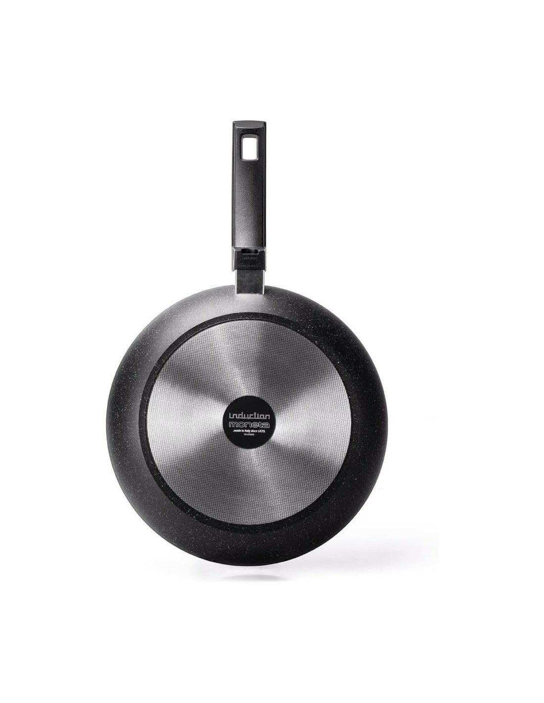 Padella Moneta Etnea Evolution ø 28 cm, Antiaderente, Induzione, Made in Italy
