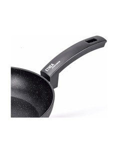 Padella Moneta Etnea Evolution ø 30 cm, Antiaderente, Induzione, Made in Italy