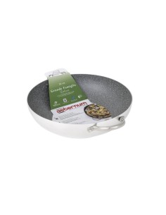 GRANDE FAMIGLIA DELUXE WOK 36CM 2MANICI