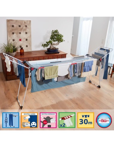 STENDIBIANCHERIA INFINITY FLEX 30MT