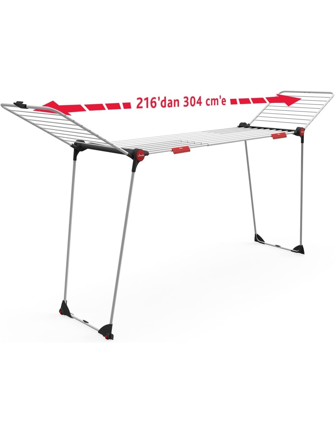 STENDIBIANCHERIA INFINITY FLEX 30MT