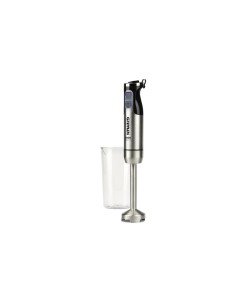 G3 Ferrari G20142 Mixer a immersione Antelao 1000W 4 lame inox acciaio/nero