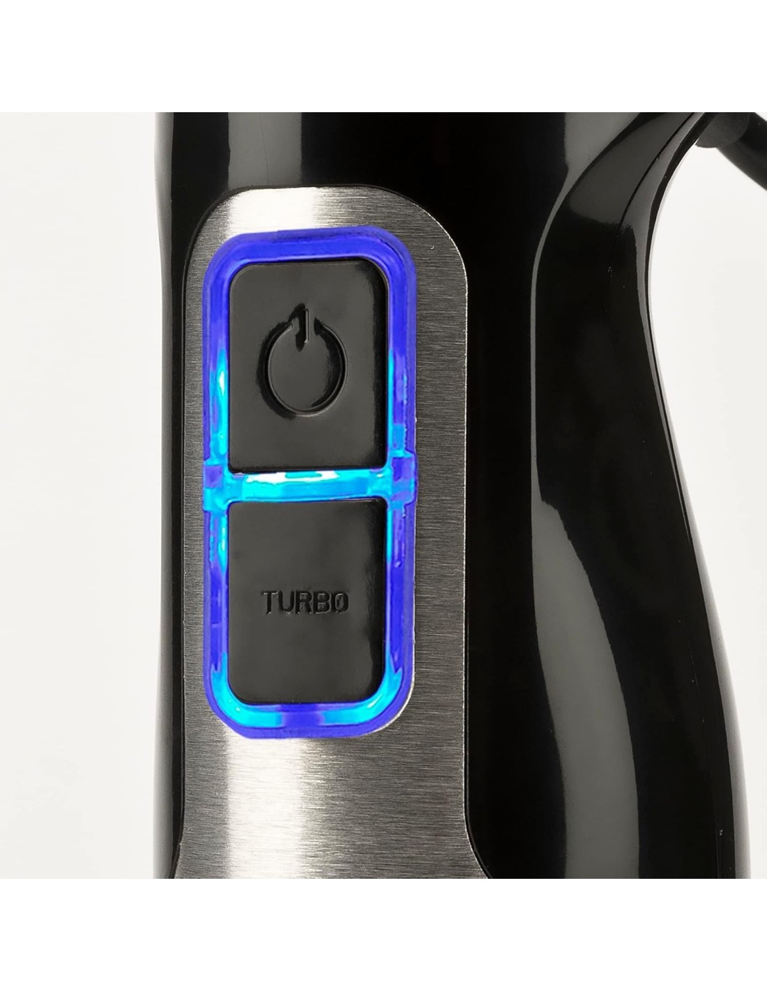 G3 Ferrari G20142 Mixer a immersione Antelao 1000W 4 lame inox acciaio/nero