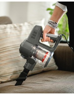 G3 Ferrari G90021 Stardust aspirapolvere verticale 600W 16 kPa grigio rosso