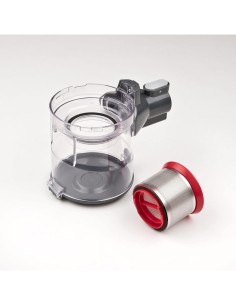 G3 Ferrari G90021 Stardust aspirapolvere verticale 600W 16 kPa grigio rosso