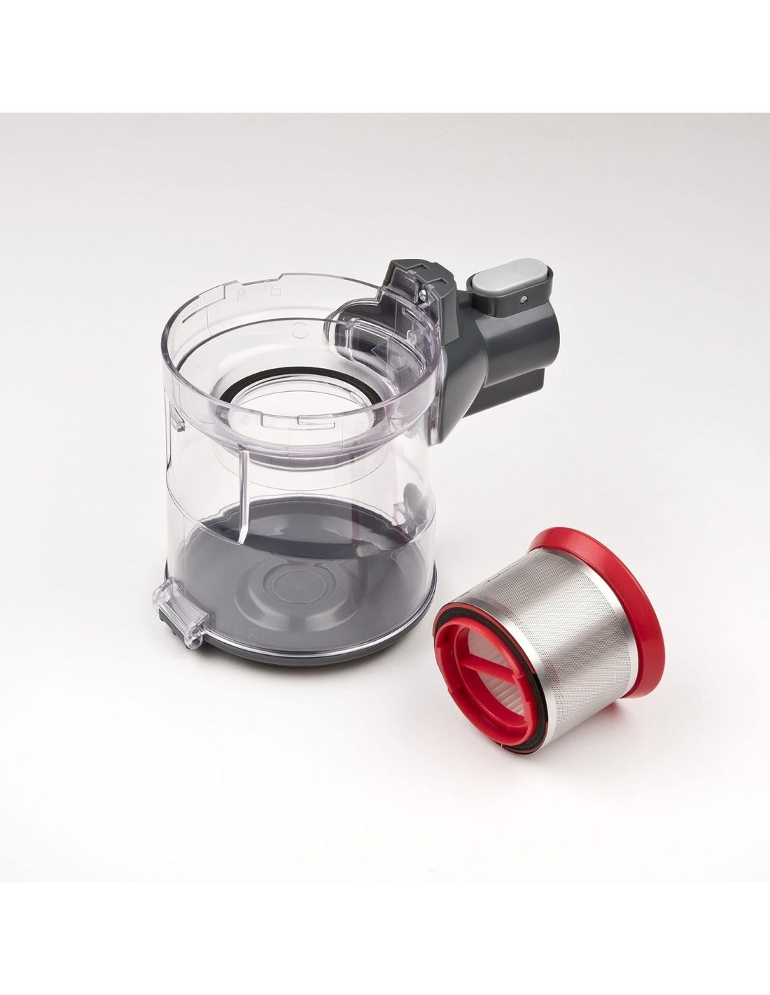G3 Ferrari G90021 Stardust aspirapolvere verticale 600W 16 kPa grigio rosso