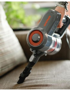 G3 Ferrari G90021 Stardust aspirapolvere verticale 600W 16 kPa grigio rosso
