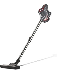 G3 Ferrari G90021 Stardust aspirapolvere verticale 600W 16 kPa grigio rosso