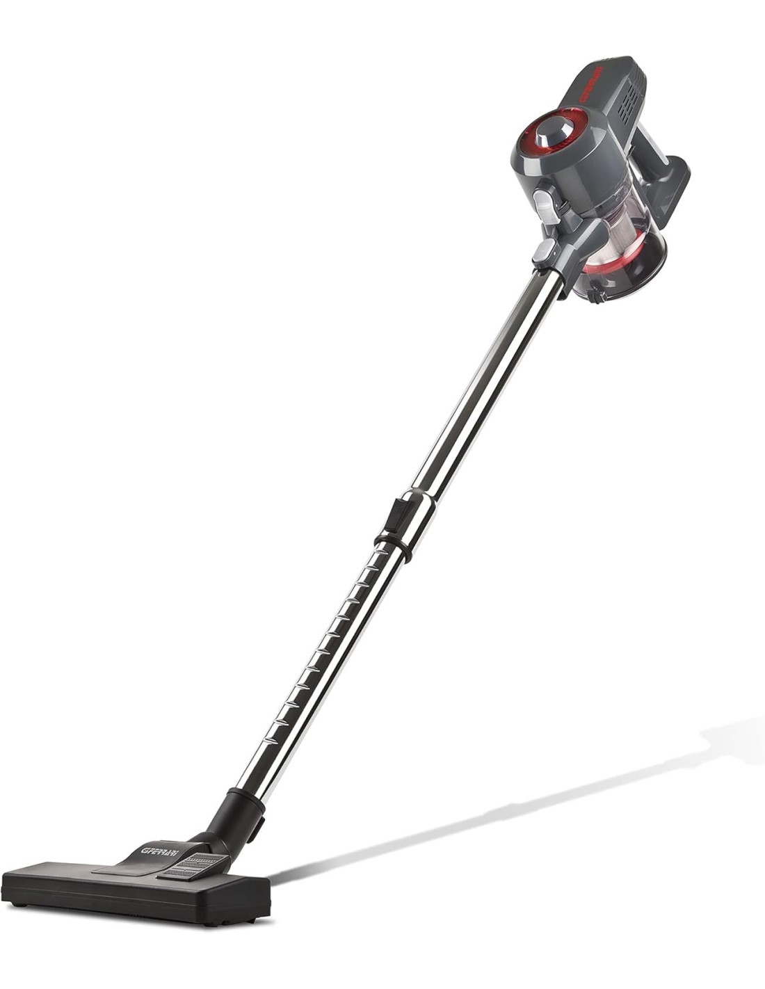 G3 Ferrari G90021 Stardust aspirapolvere verticale 600W 16 kPa grigio rosso